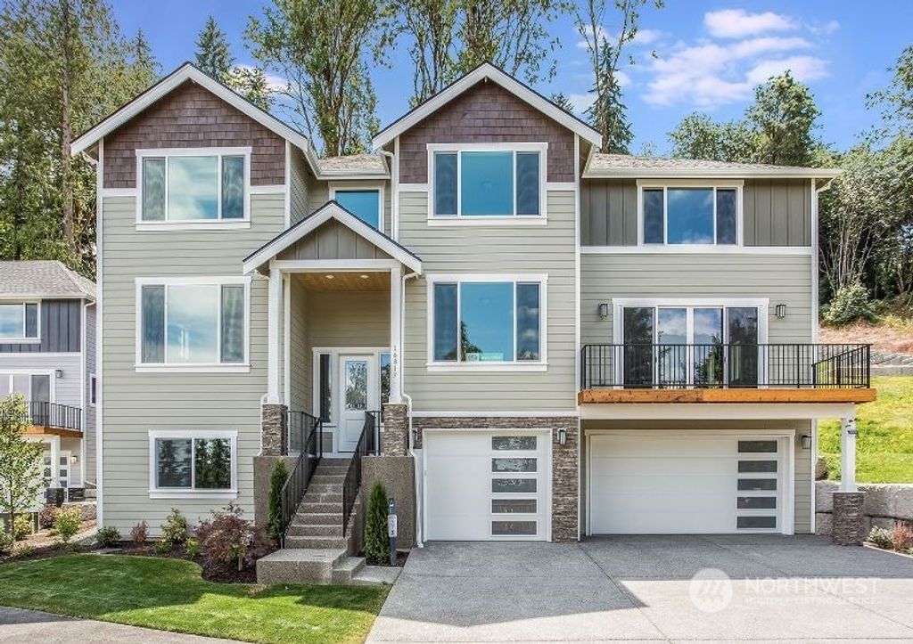 Photo of 7879 7907 S 132nd Street #A - B, Seattle, WA 98178 (MLS # 2209181)