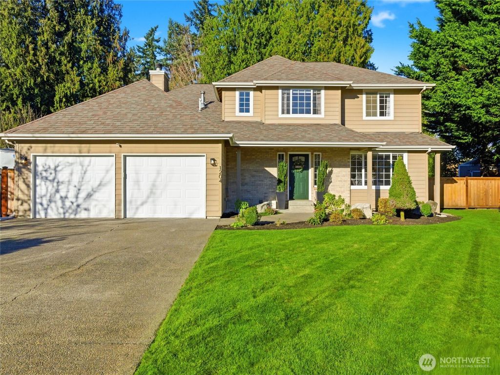 Photo of 1204 106th Avenue Ct E, Edgewood, WA 98372 (MLS # 2458344)