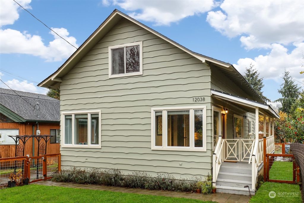 Photo of 12038 42nd Avenue S, Tukwila, WA 98168 (MLS # 2020300)