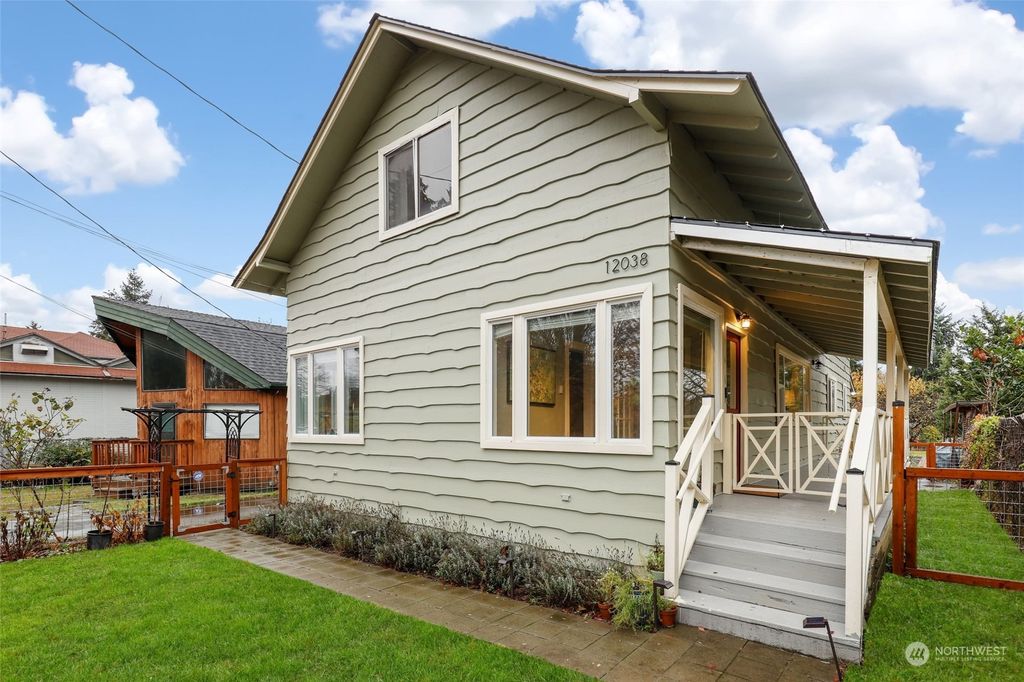 Photo of 12038 42nd Avenue S, Tukwila, WA 98168 (MLS # 2020300)