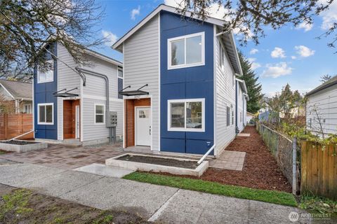 1051 S Thistle Street Unit B, Seattle, WA 98108 - MLS#: 2344520