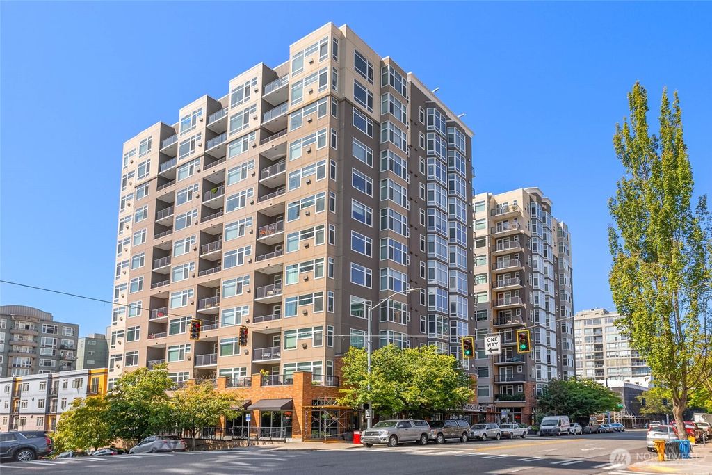 Photo of 2801 1st Avenue #1118, Seattle, WA 98121 (MLS # 2417197)