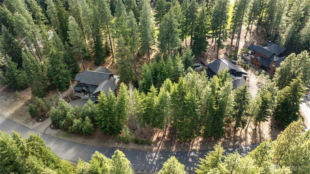 Photo of 130 Rocking Chair Road, Cle Elum, WA 98922 (MLS # 2490334)