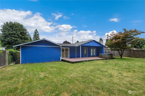 A home in Lacey