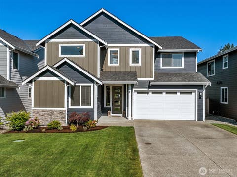 Photo of 20912 47th Avenue Ct E, Spanaway, WA 98387 (MLS # 2533483)