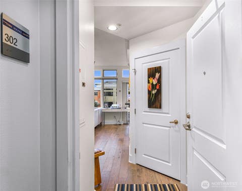 Photo of 3111 Newmarket Street #302, Bellingham, WA 98226 (MLS # 2476548)