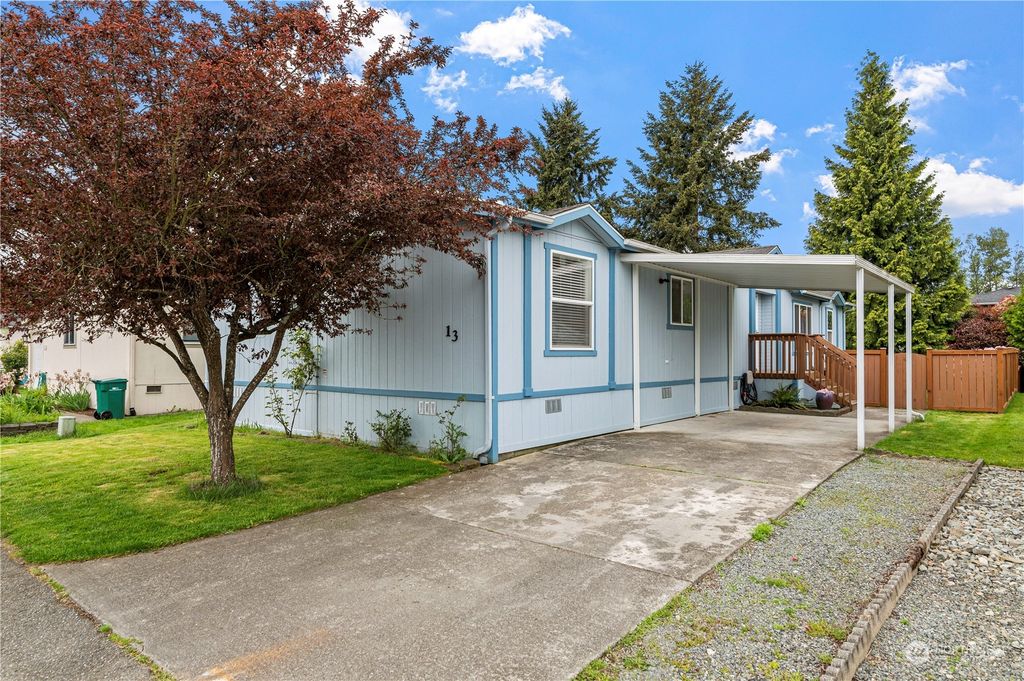 Photo of 5711 100th Street NE #13, Marysville, WA 98270 (MLS # 2224341)