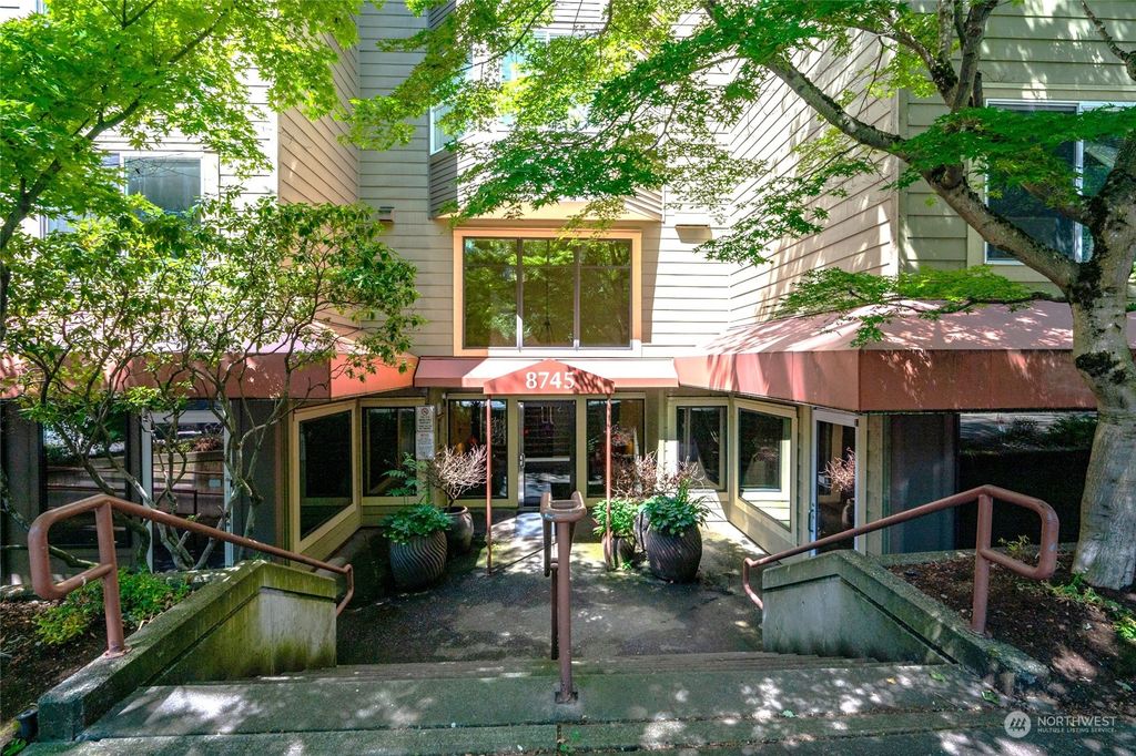 Photo of 8745 Greenwood Avenue N #204, Seattle, WA 98103 (MLS # 2244590)