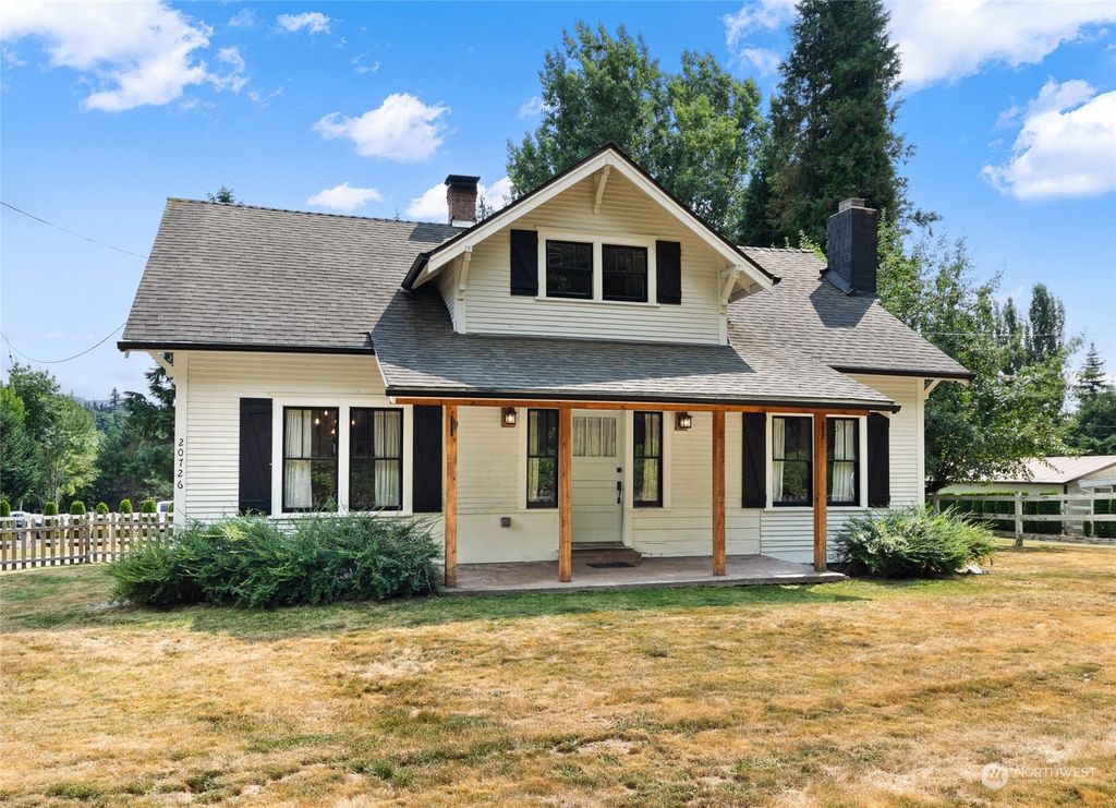 Photo of 20726 Wood Creek Road, Monroe, WA 98272 (MLS # 2148303)