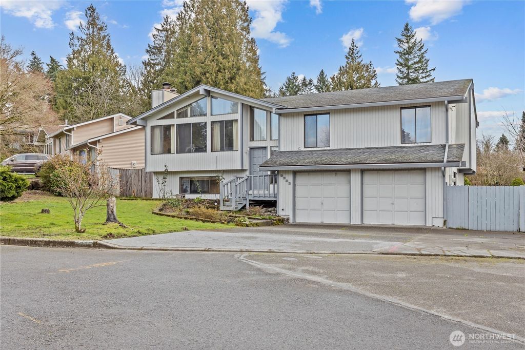 Photo of 9233 S 239th Street, Kent, WA 98031 (MLS # 2479256)