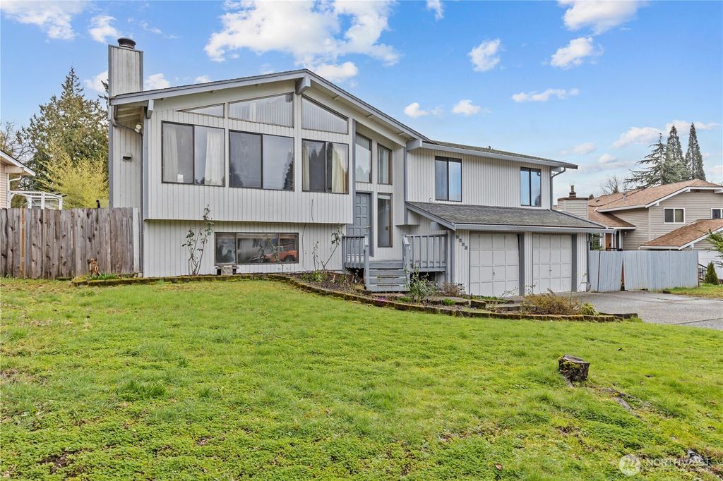 Photo of 9233 S 239th Street, Kent, WA 98031 (MLS # 2479256)