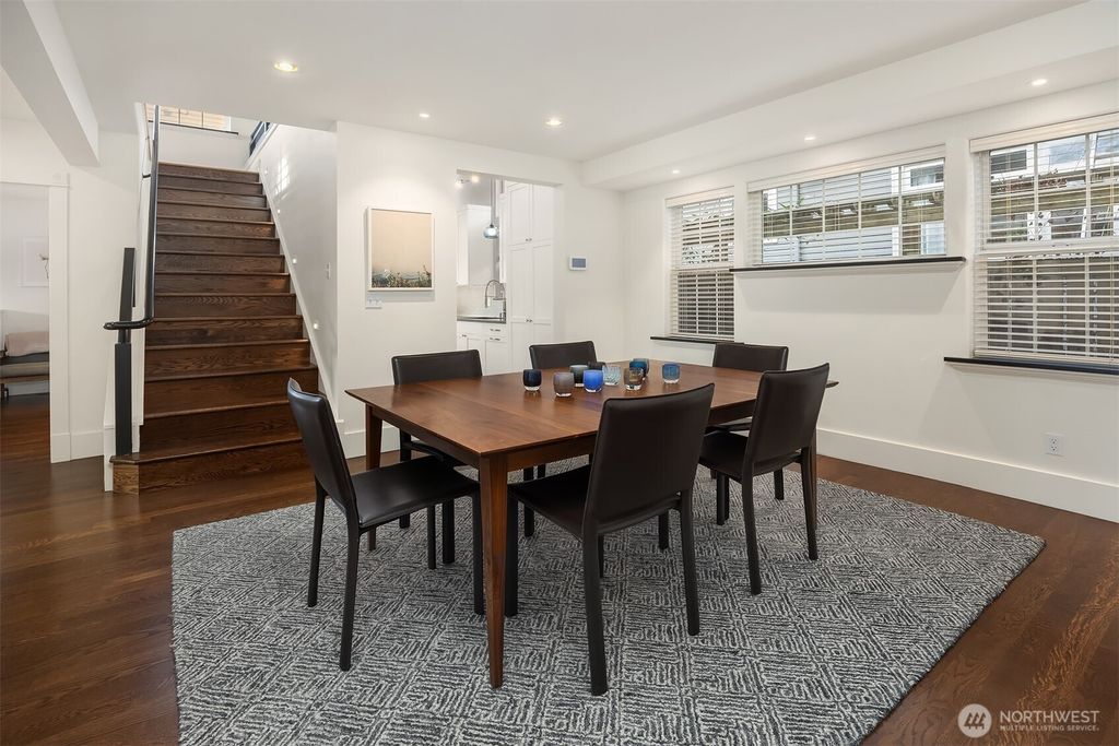 Photo of 4003 Densmore Avenue N, Seattle, WA 98103 (MLS # 2472189)