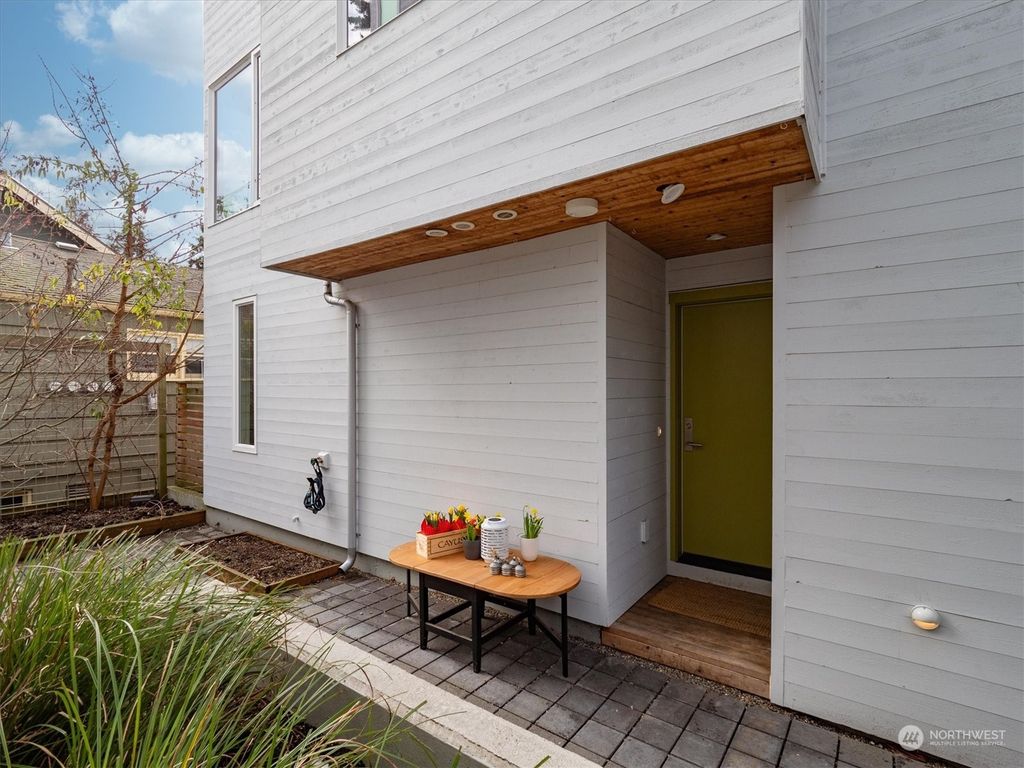 Photo of 3640 Interlake Avenue N #C, Seattle, WA 98103 (MLS # 2330375)