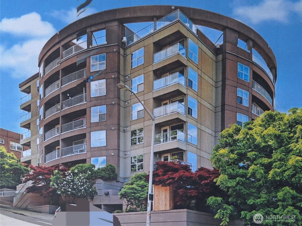 Photo of 530 Melrose Avenue E #705, Seattle, WA 98102 (MLS # 2460428)