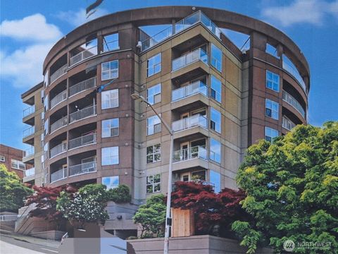 Photo of 530 Melrose Avenue E #705, Seattle, WA 98102 (MLS # 2460428)