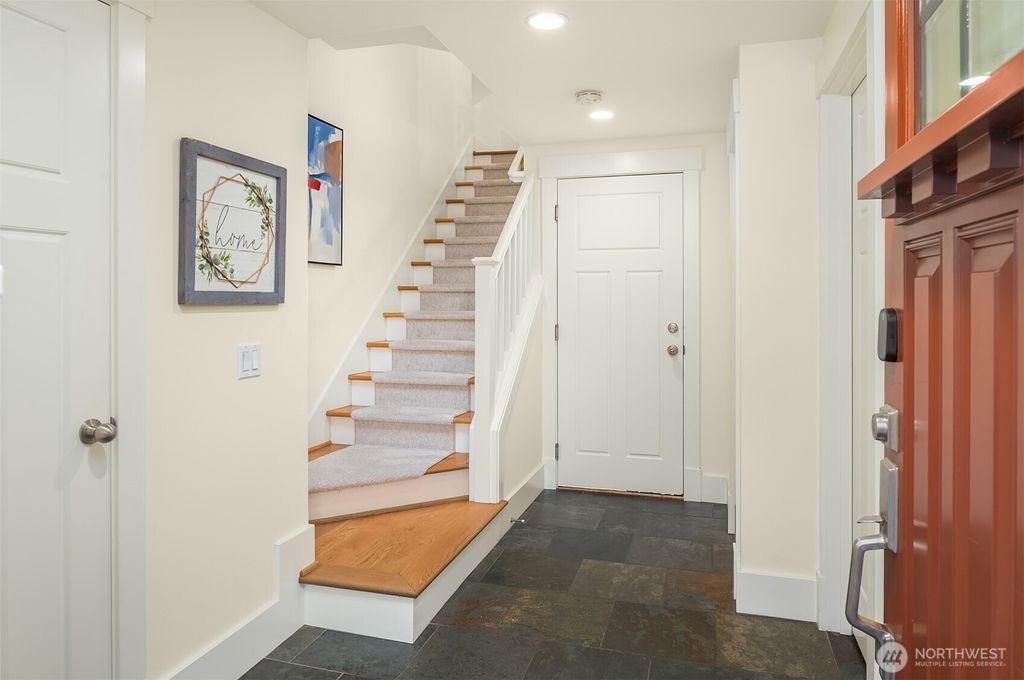 Photo of 224 12th Avenue E #A, Seattle, WA 98102 (MLS # 2418620)