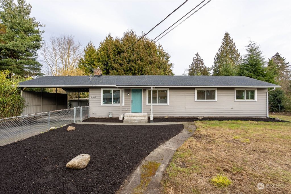 Photo of 10860 14th Avenue S, Seattle, WA 98168 (MLS # 2031946)
