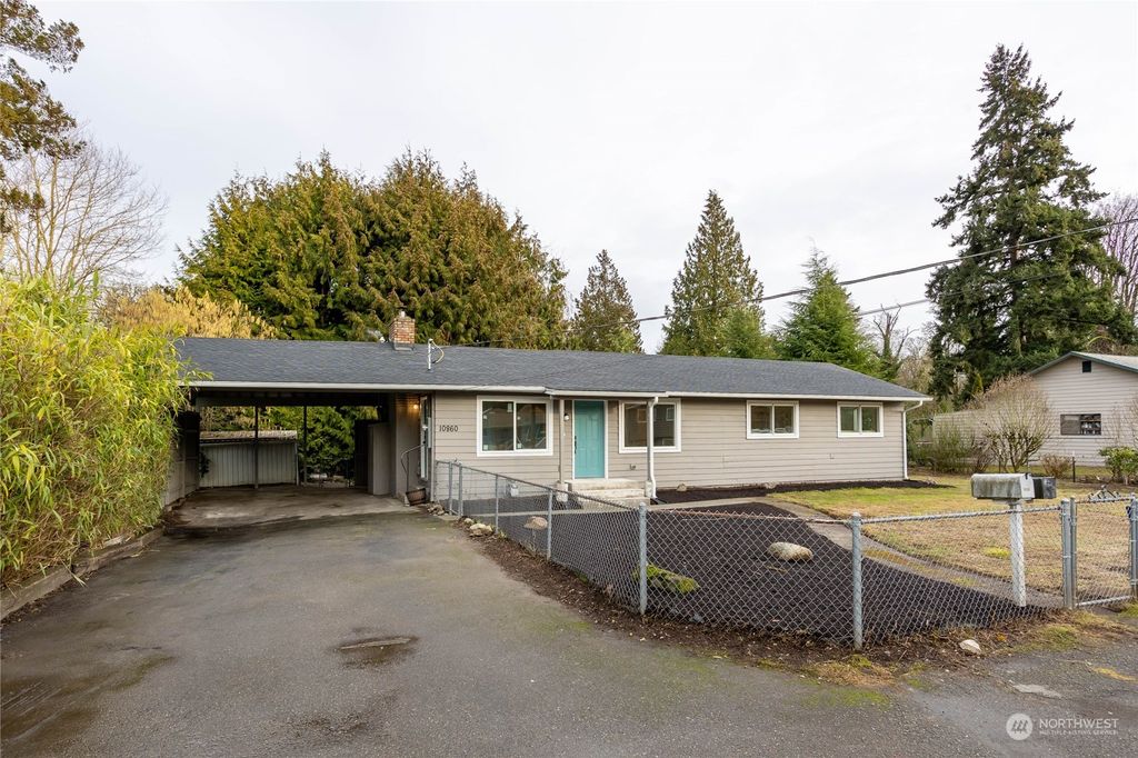 Photo of 10860 14th Avenue S, Seattle, WA 98168 (MLS # 2031946)