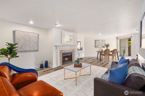 Photo of 9920 NE 119th St St #107, Kirkland, WA 98034 (MLS # 2345672)