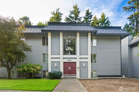 Photo of 8601 Zircon Drive SW #A4, Lakewood, WA 98498 (MLS # 2531500)