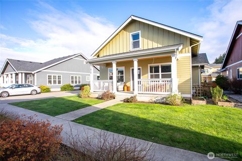 Photo of 1970 N Prairie Lane, Lynden, WA 98264 (MLS # 2458631)