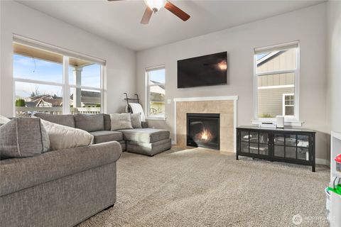 Photo of 1970 N Prairie Lane, Lynden, WA 98264 (MLS # 2458631)