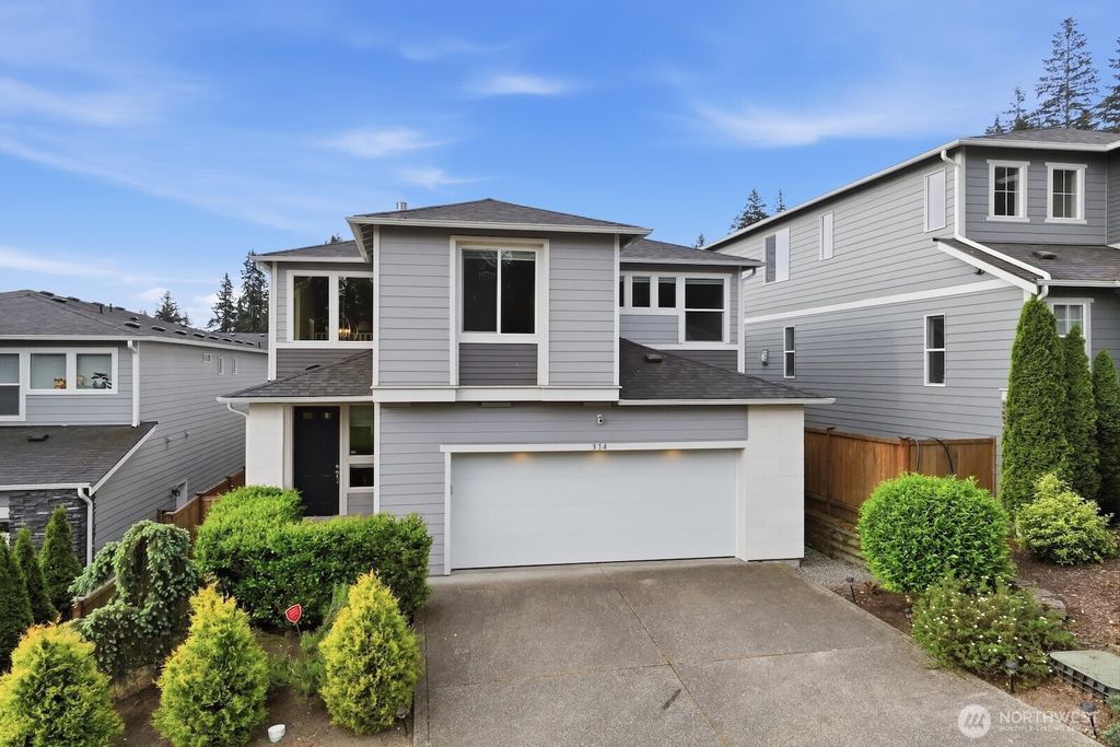 Photo of 314 181st Street SE, Bothell, WA 98012 (MLS # 2519223)