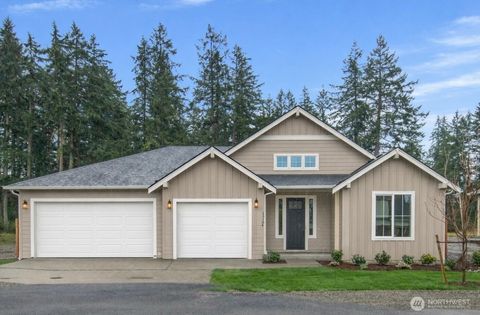 Photo of 3310 169th Street Ct E, Tacoma, WA 98446 (MLS # 2497175)