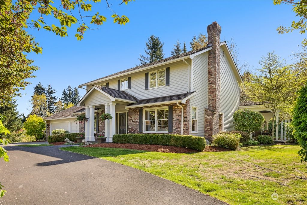 Photo of 13207 NE 66 Street, Kirkland, WA 98033 (MLS # 2066826)