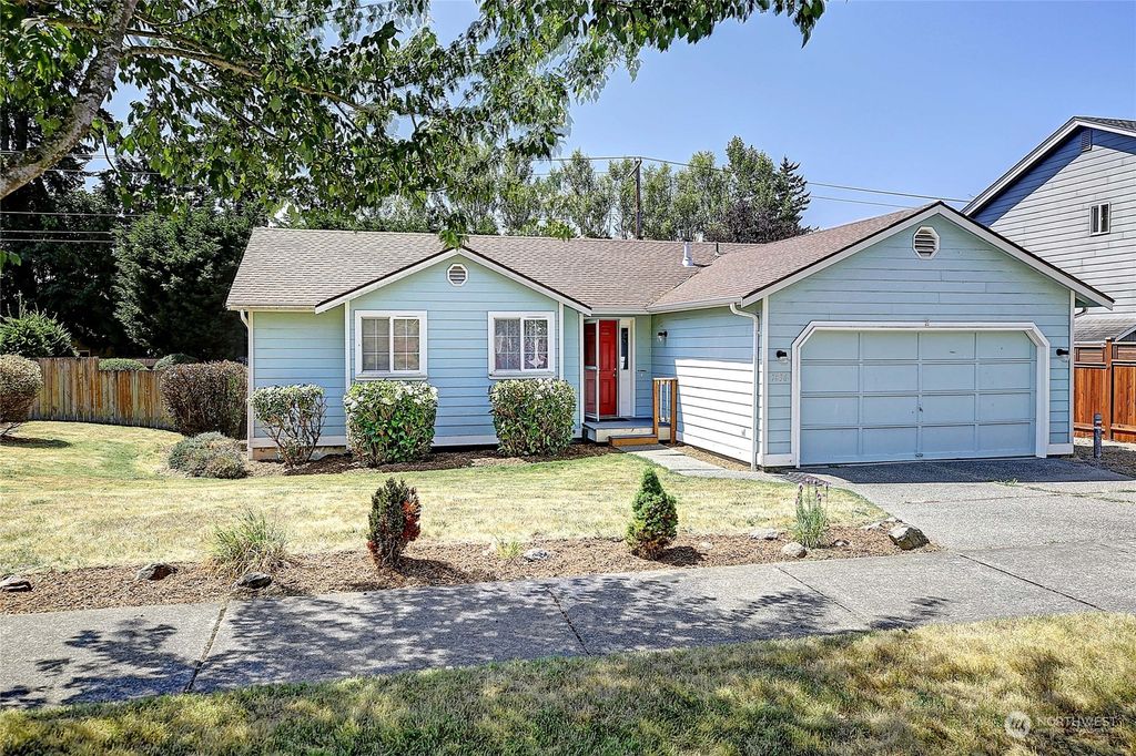 Photo of 7836 262nd Street NW, Stanwood, WA 98292 (MLS # 2144811)