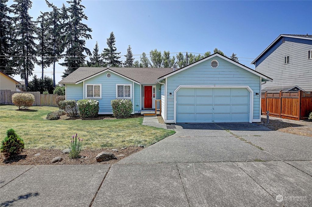 Photo of 7836 262nd Street NW, Stanwood, WA 98292 (MLS # 2144811)