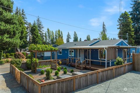 A home in Seattle