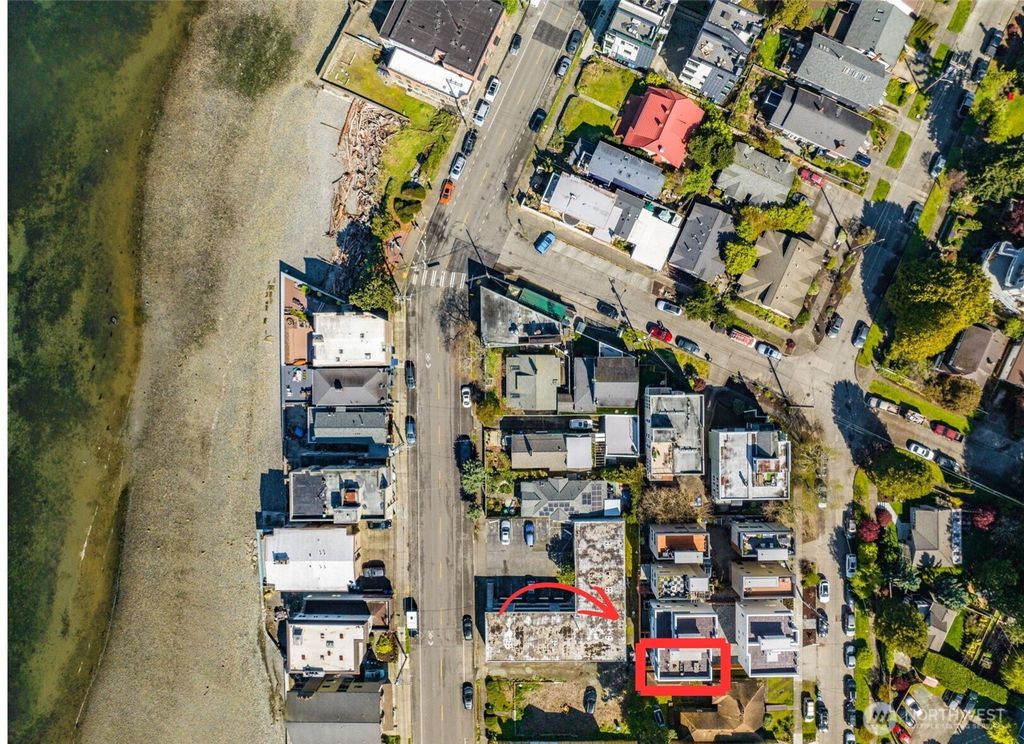 Photo of 4113 Chilberg Avenue SW #D, Seattle, WA 98116 (MLS # 2508333)