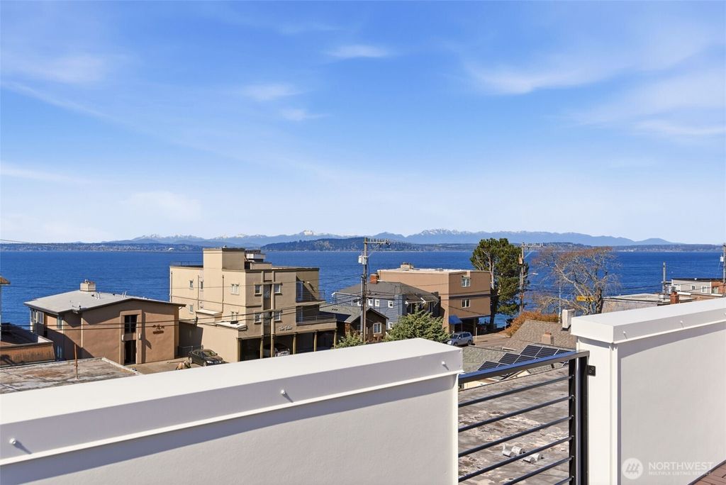 Photo of 4113 Chilberg Avenue SW #D, Seattle, WA 98116 (MLS # 2508333)