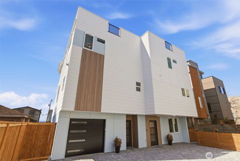 Photo of 4113 Chilberg Avenue SW #D, Seattle, WA 98116 (MLS # 2508333)