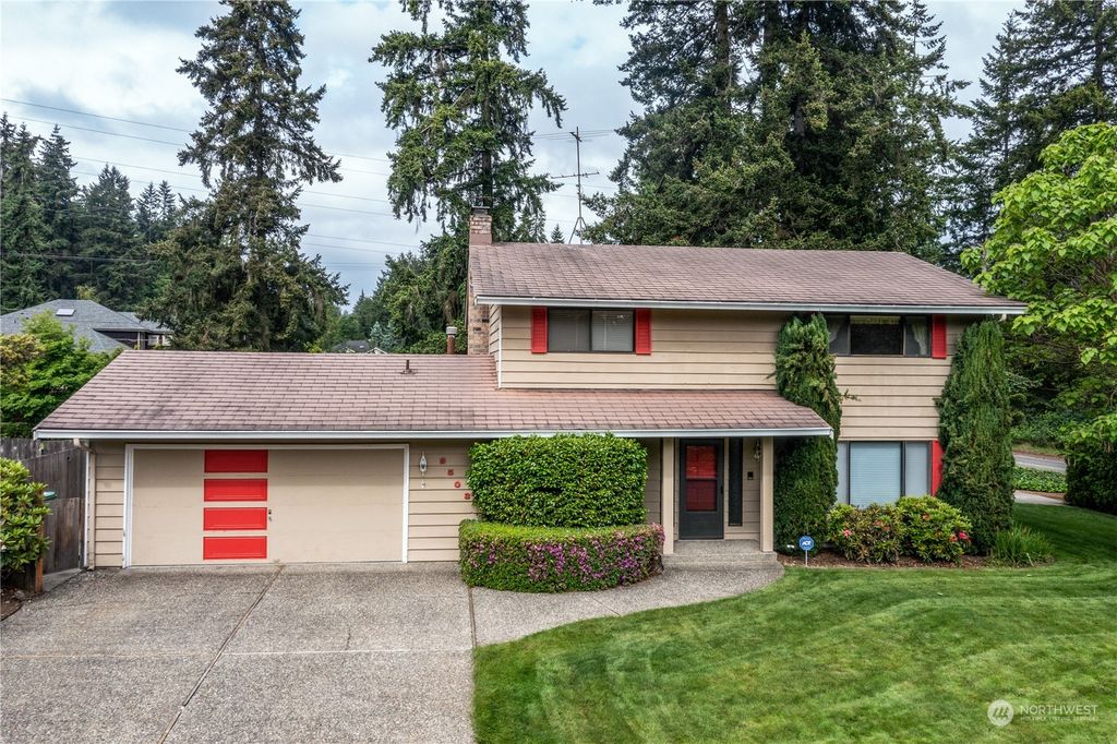 Photo of 9503 127th Place SE, Renton, WA 98056 (MLS # 2069332)