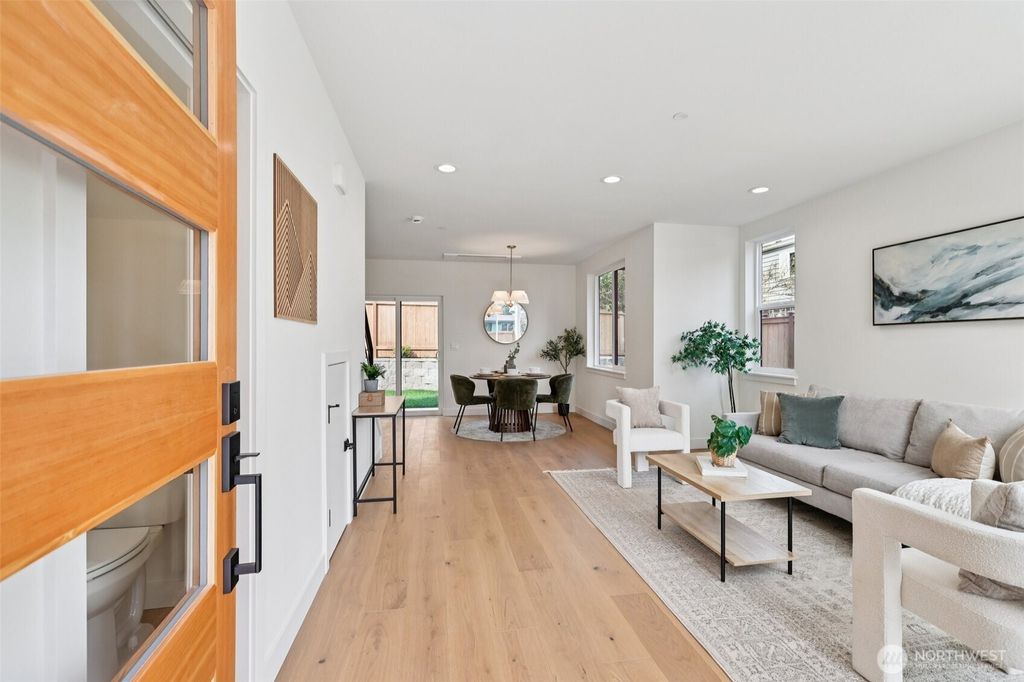 Photo of 20205 5th Avenue NW, Shoreline, WA 98177 (MLS # 2501316)