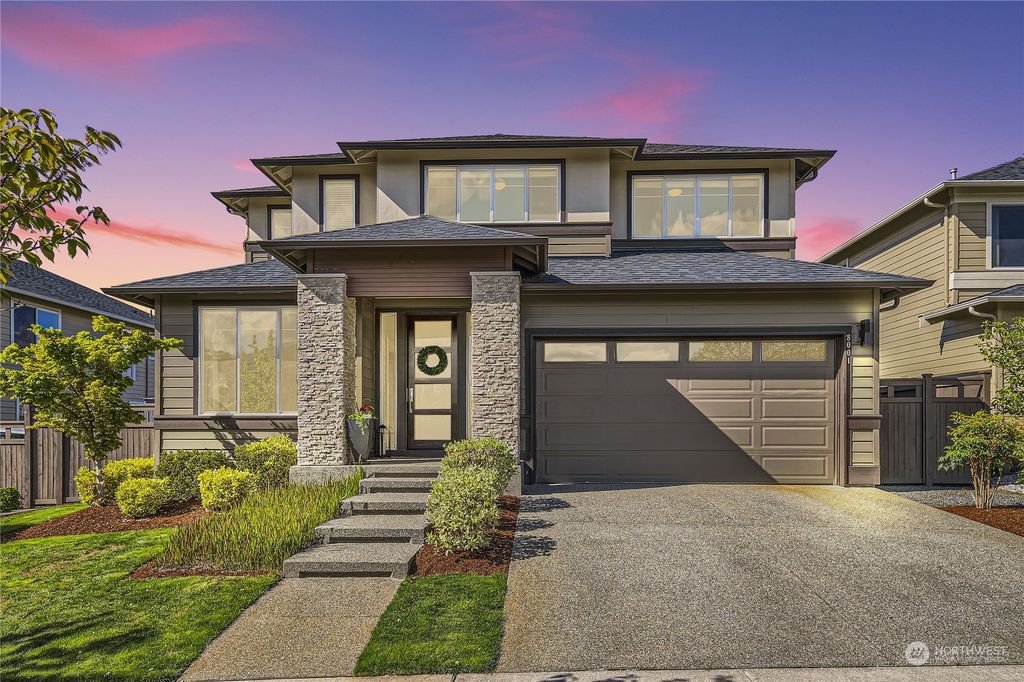 Photo of 8001 9th Place SE, Lake Stevens, WA 98258 (MLS # 2230538)