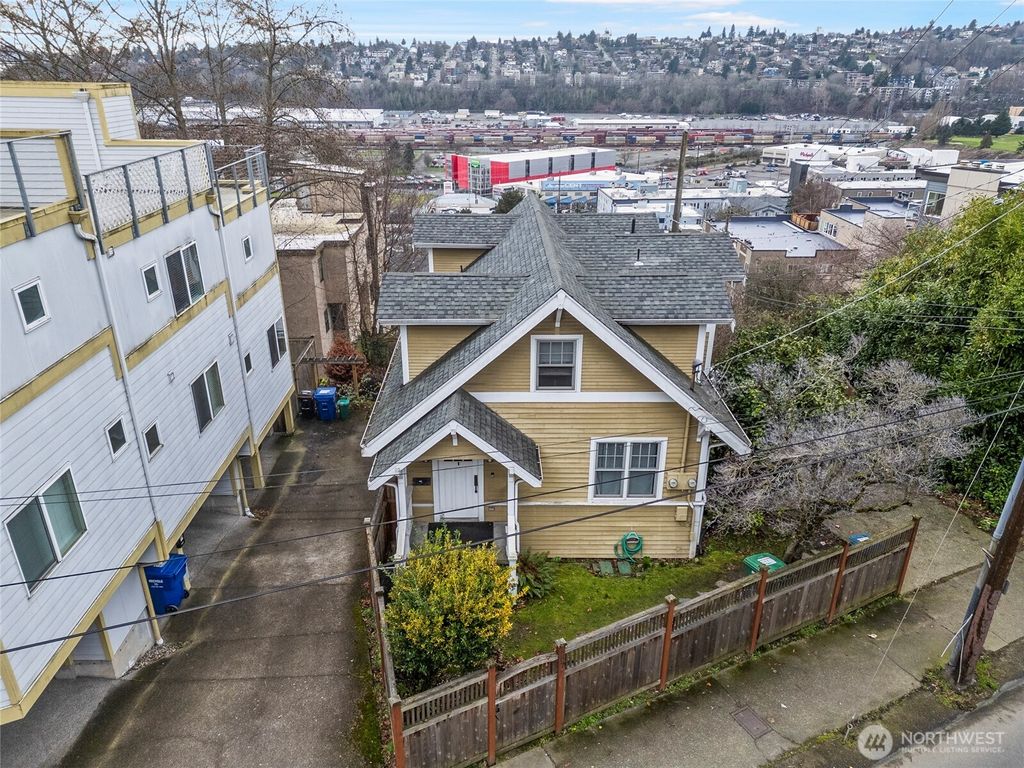 Photo of 2071 Gilman Drive W, Seattle, WA 98119 (MLS # 2478363)