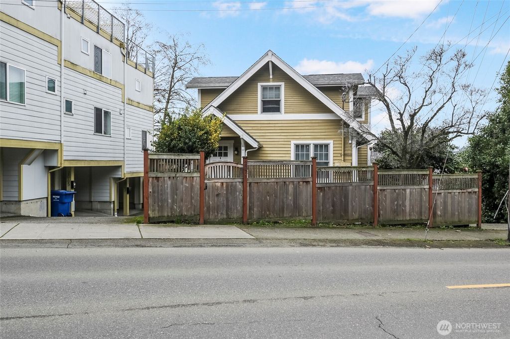 Photo of 2071 Gilman Drive W, Seattle, WA 98119 (MLS # 2478363)