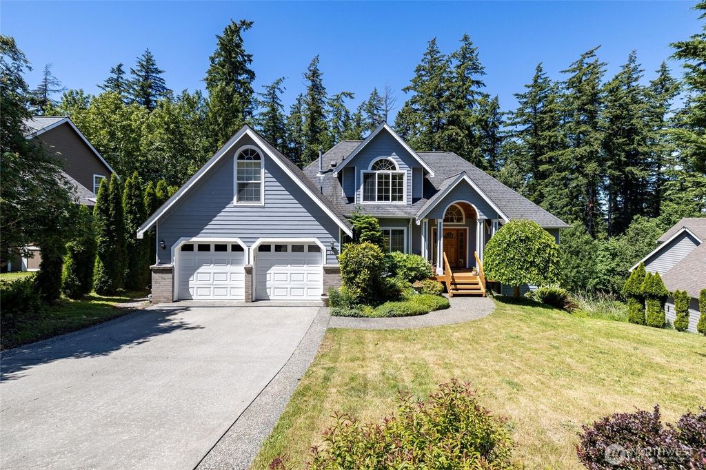 Photo of 130 46th Street, Bellingham, WA 98229 (MLS # 2541290)