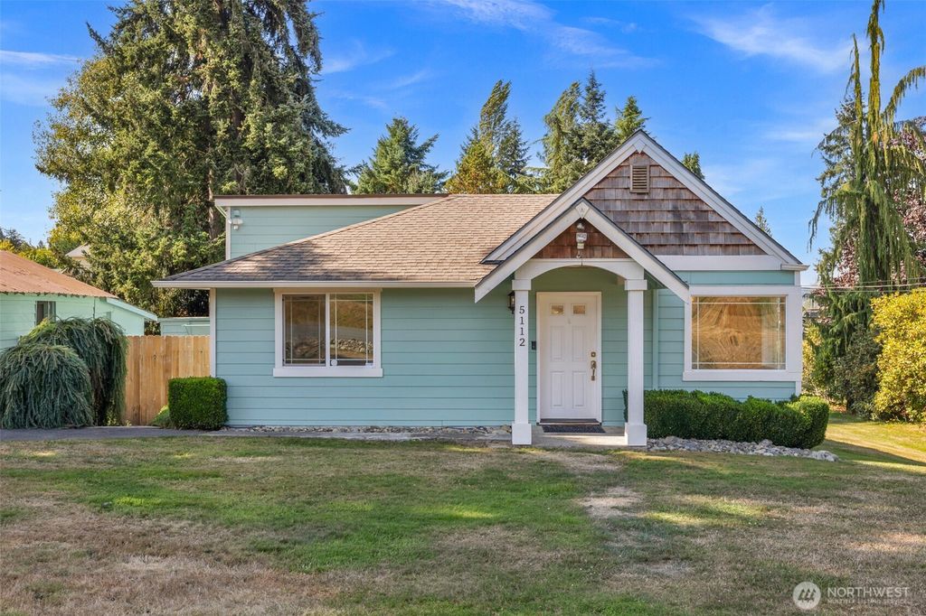 Photo of 5112 Fobes Road, Snohomish, WA 98290 (MLS # 2433815)
