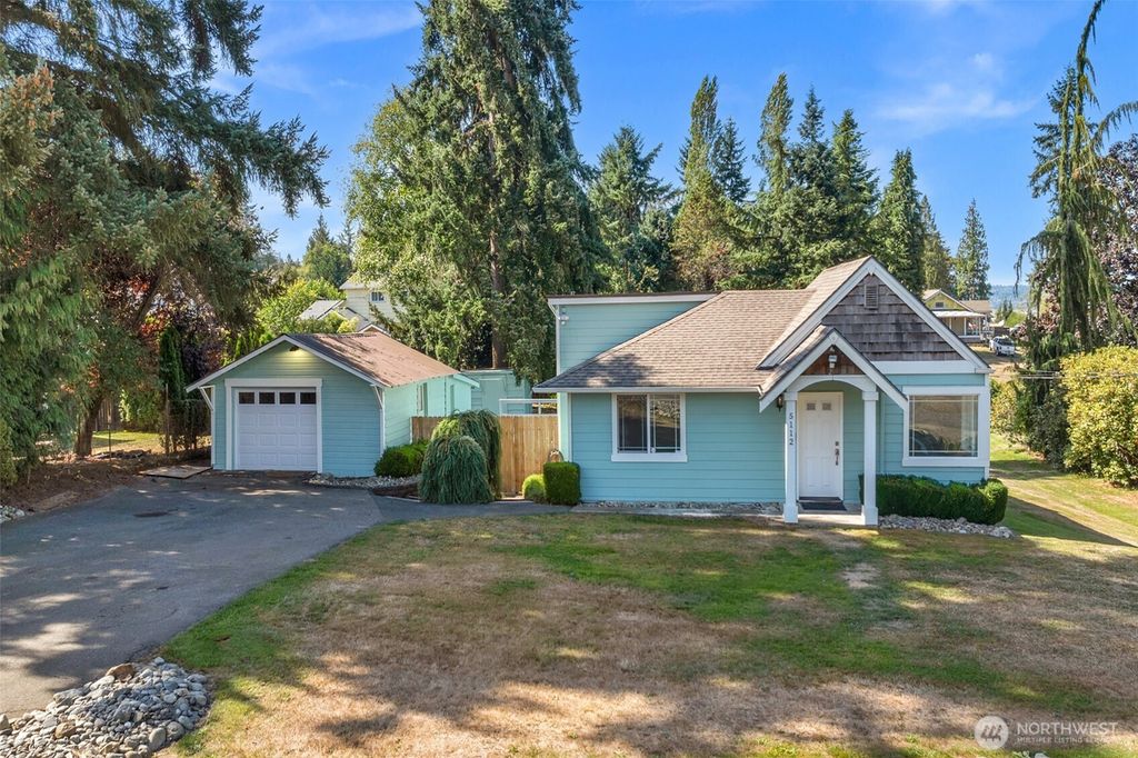 Photo of 5112 Fobes Road, Snohomish, WA 98290 (MLS # 2433815)