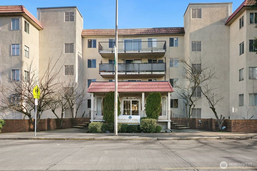 Photo of 9030 Seward Park Avenue S #411, Seattle, WA 98118 (MLS # 2517530)