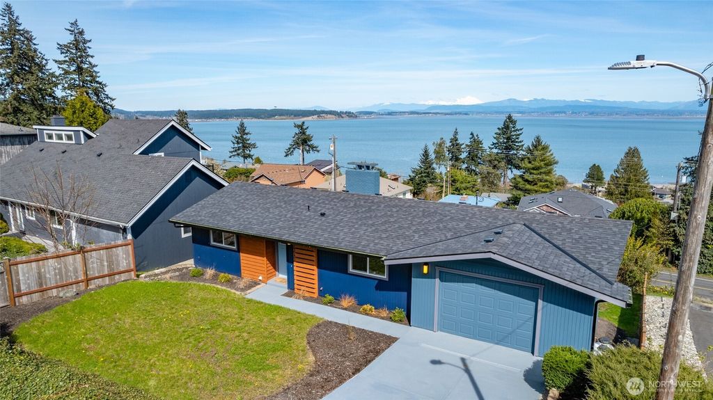 Photo of 1345 Rainbow Lane, Camano Island, WA 98282 (MLS # 2503235)