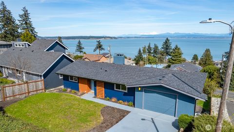Photo of 1345 Rainbow Lane, Camano Island, WA 98282 (MLS # 2503235)