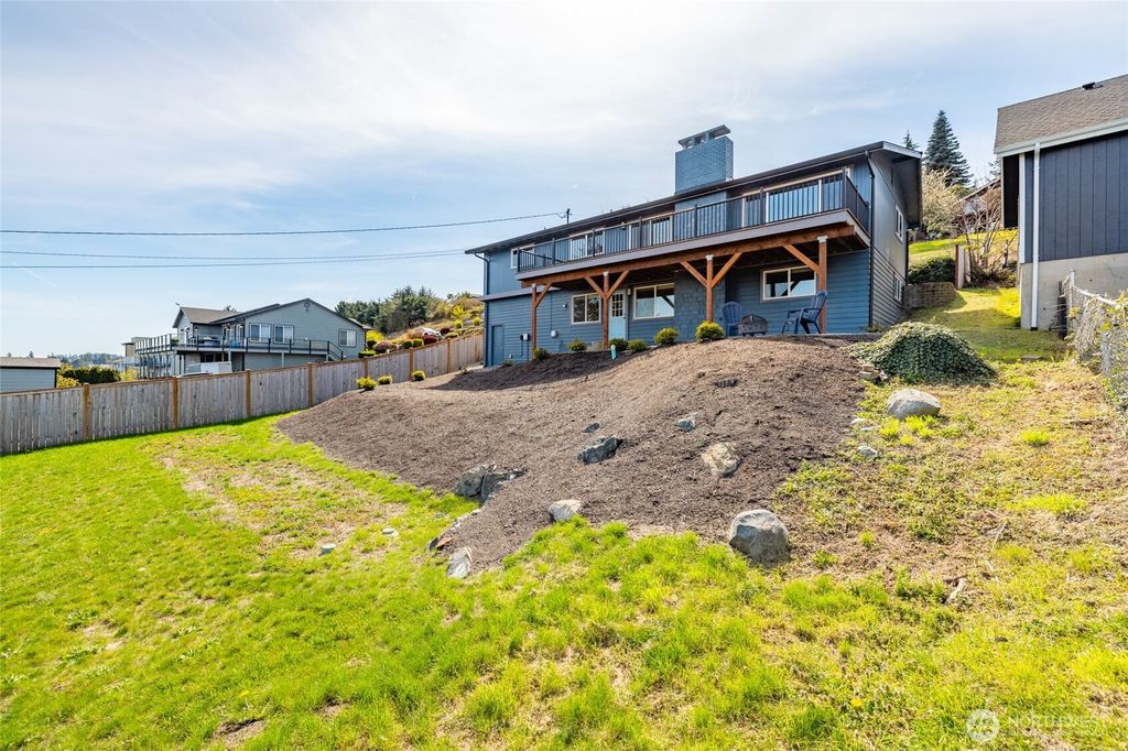 Photo of 1345 Rainbow Lane, Camano Island, WA 98282 (MLS # 2503235)