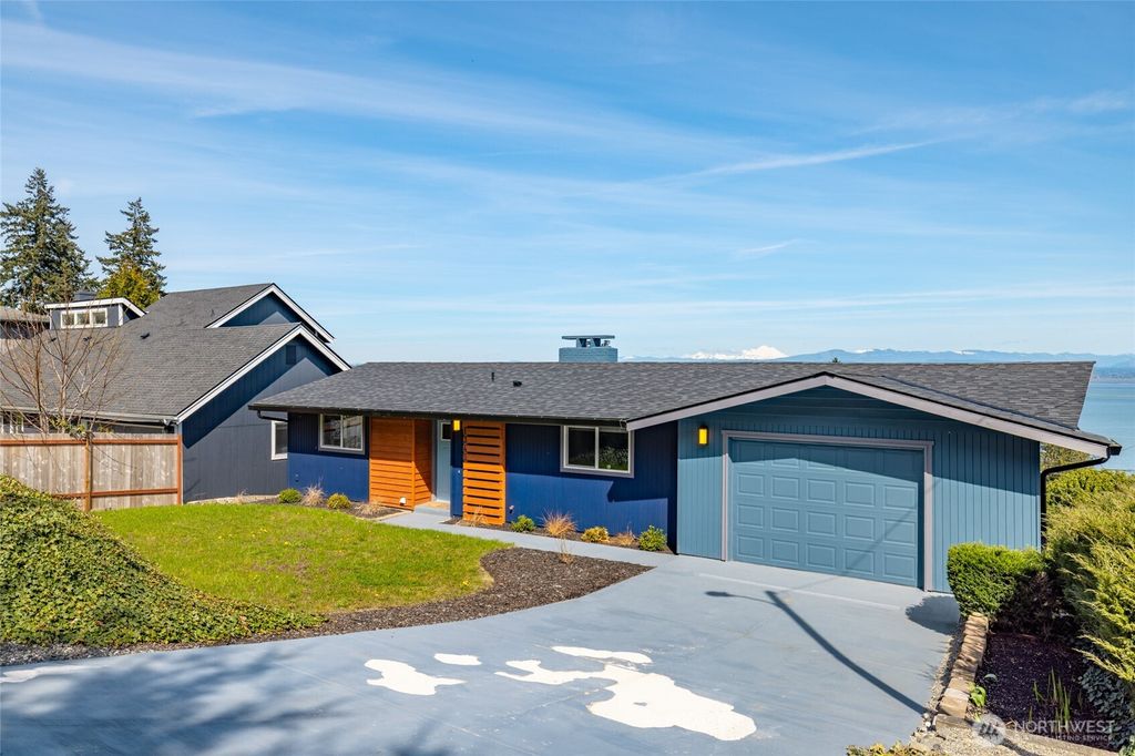Photo of 1345 Rainbow Lane, Camano Island, WA 98282 (MLS # 2503235)