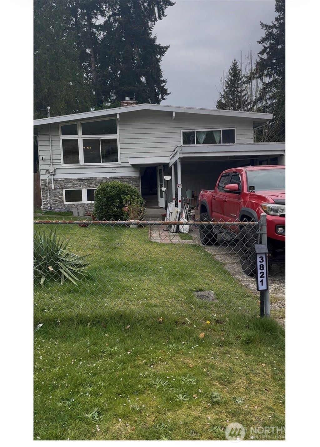 Photo of 3821 155th Avenue SE, Bellevue, WA 98006 (MLS # 2526006)