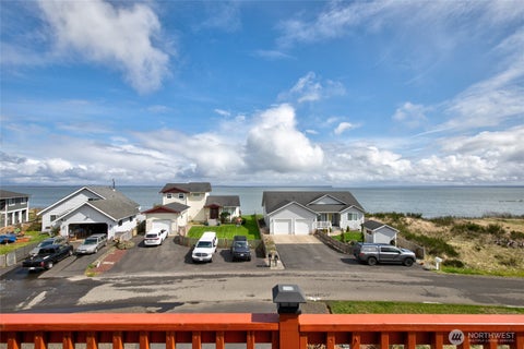 Photo of 125 Sunrise Avenue SE, Ocean Shores, WA 98569 (MLS # 2490516)